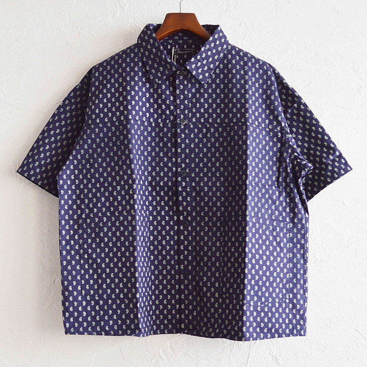 Nasngwam.～MAGATAMA S/S JACKET＆EASY PANTS～4.29.Sat…発売