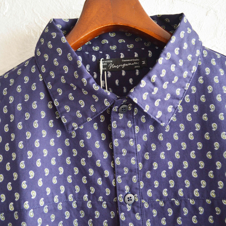 Nasngwam.～MAGATAMA S/S JACKET＆EASY PANTS～4.29.Sat…発売