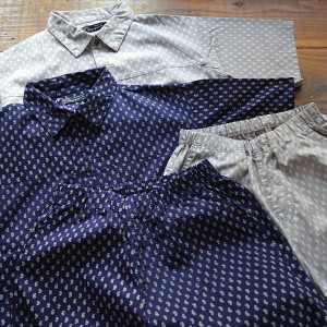 Nasngwam.～MAGATAMA S/S JACKET＆EASY PANTS～4.29.Sat…発売