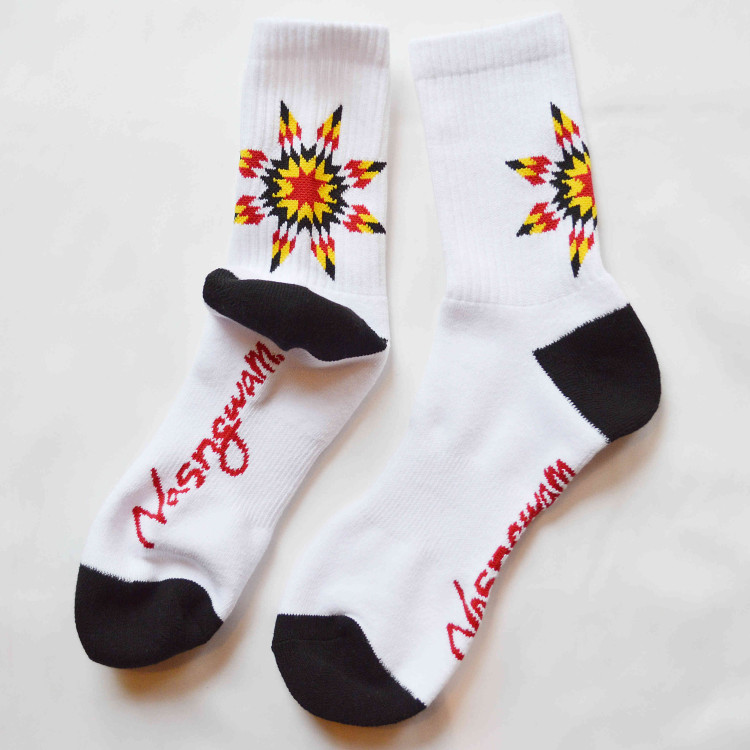 Nasngwam.～LONESTAR SOCKS～本日発売