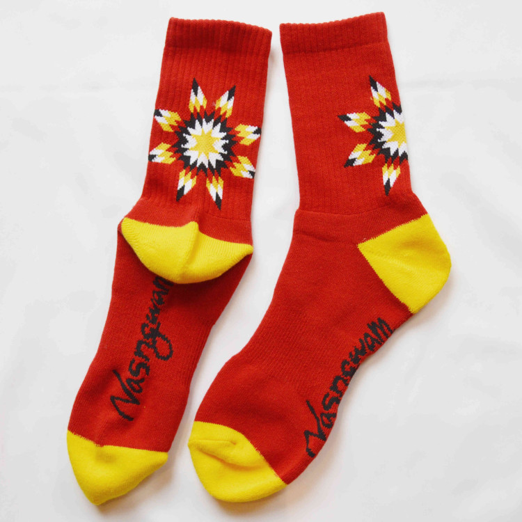 Nasngwam.～LONESTAR SOCKS～本日発売