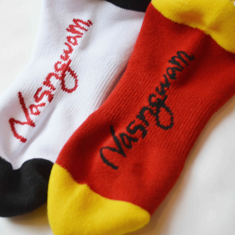 Nasngwam.～LONESTAR SOCKS～本日発売