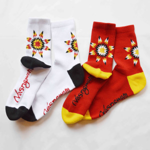 Nasngwam.～LONESTAR SOCKS～本日発売