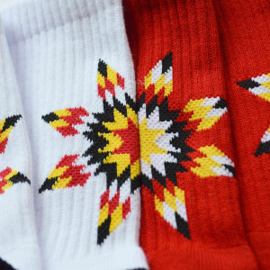 Nasngwam.～LONESTAR SOCKS～本日発売