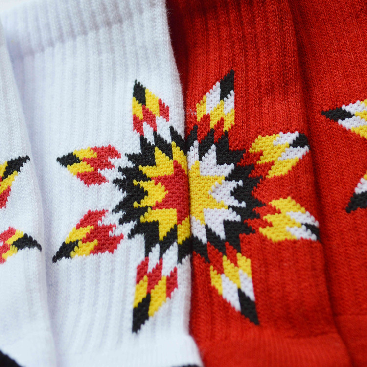 Nasngwam.～LONESTAR SOCKS～本日発売