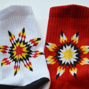 Nasngwam.～LONESTAR SOCKS～本日発売