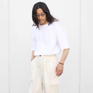 TRICOT TEE