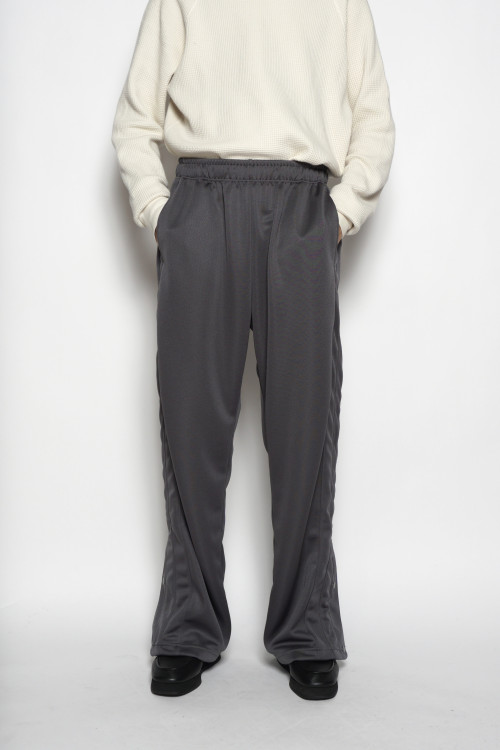 SLIT TRACK PANTS