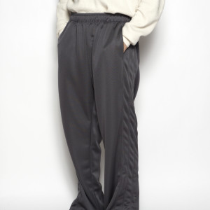 SLIT TRACK PANTS