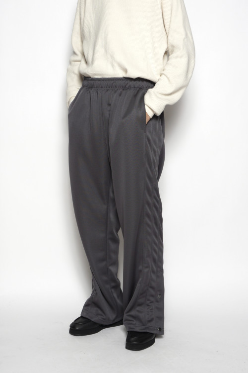 SLIT TRACK PANTS