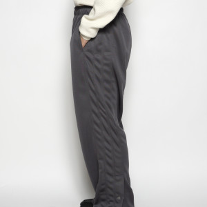 SLIT TRACK PANTS