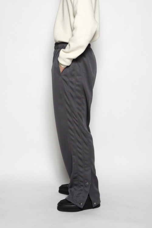 SLIT TRACK PANTS