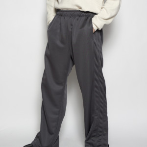 SLIT TRACK PANTS