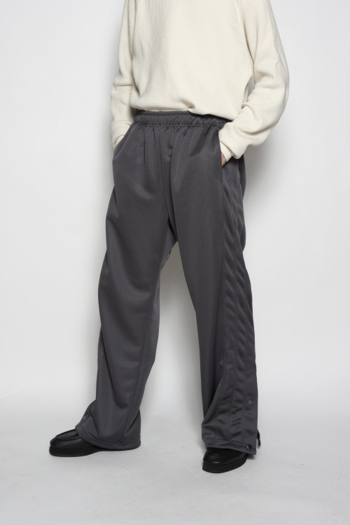 SLIT TRACK PANTS
