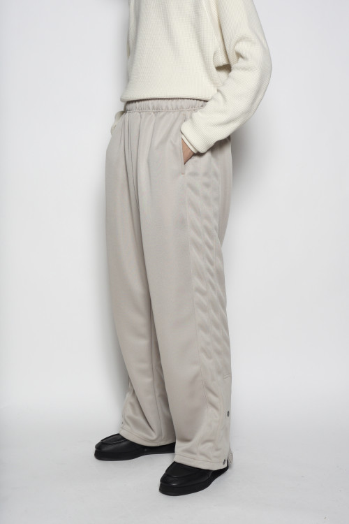 SLIT TRACK PANTS
