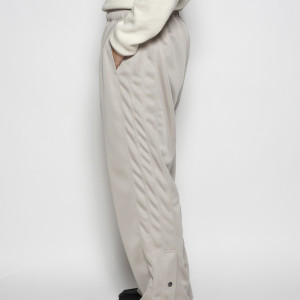 SLIT TRACK PANTS