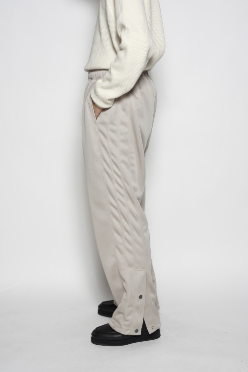 SLIT TRACK PANTS