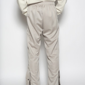 SLIT TRACK PANTS