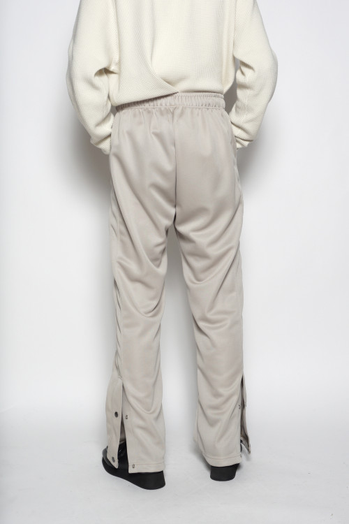 SLIT TRACK PANTS