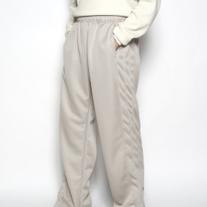 SLIT TRACK PANTS
