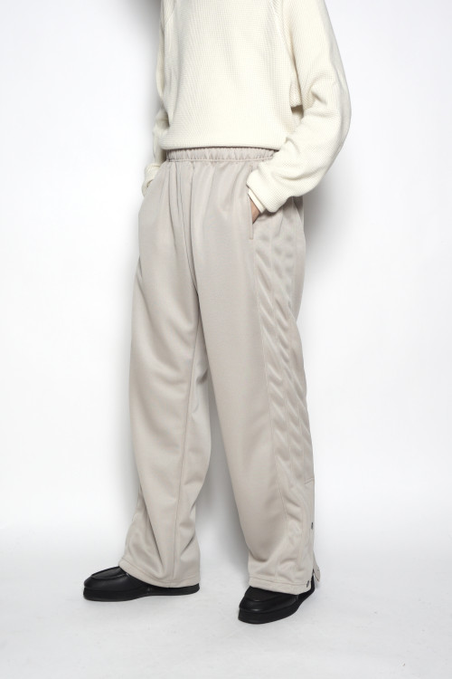 SLIT TRACK PANTS