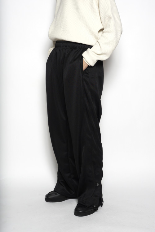 SLIT TRACK PANTS