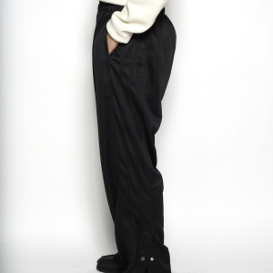 SLIT TRACK PANTS