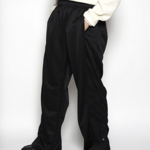 SLIT TRACK PANTS