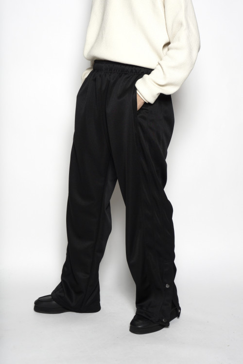 SLIT TRACK PANTS
