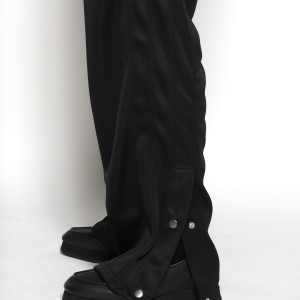SLIT TRACK PANTS