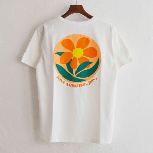 GRATEFUL DAYなTシャツ