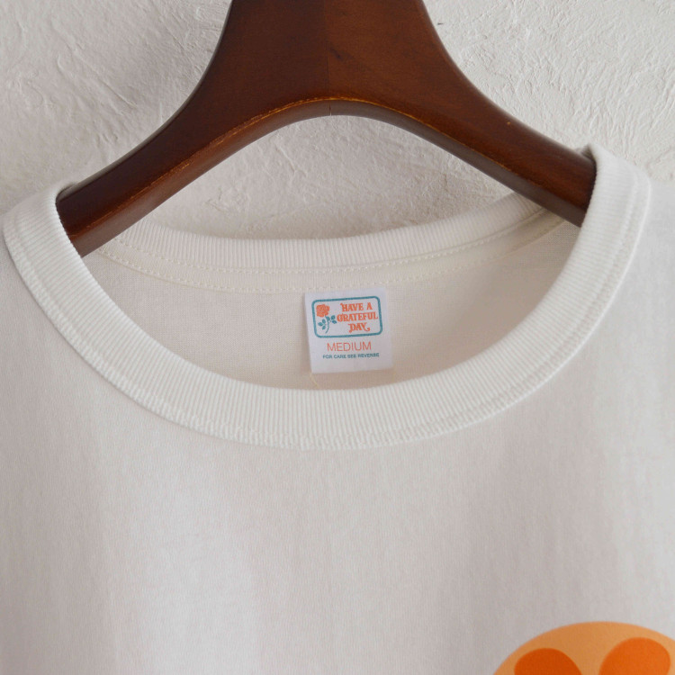 GRATEFUL DAYなTシャツ