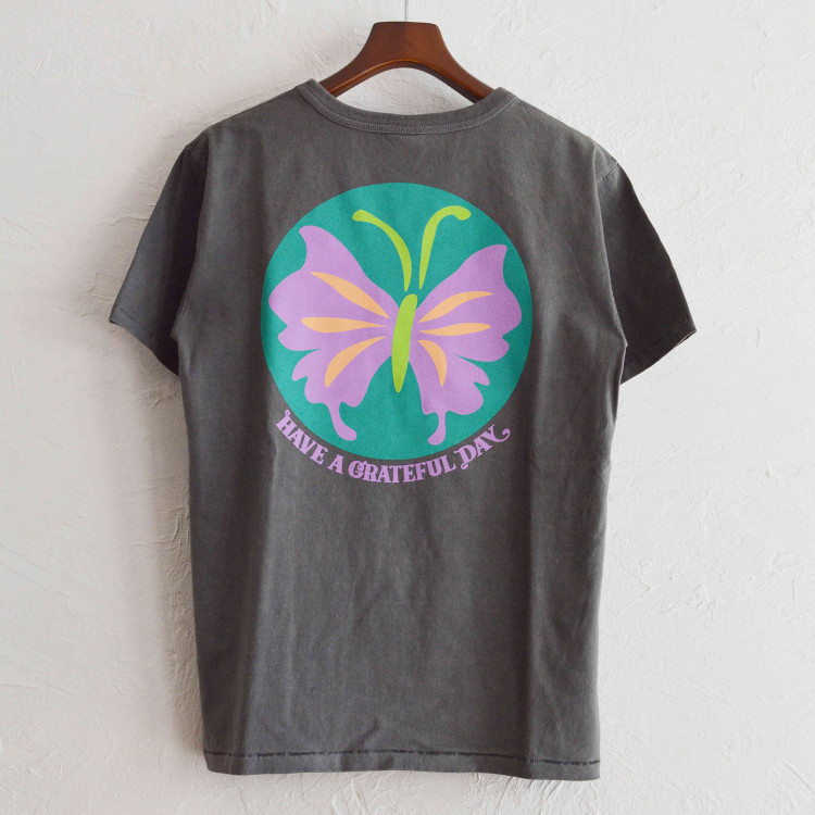GRATEFUL DAYなTシャツ