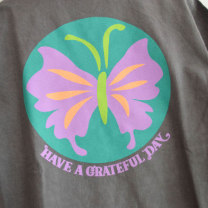 GRATEFUL DAYなTシャツ