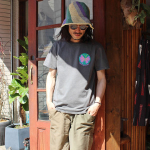 GRATEFUL DAYなTシャツ