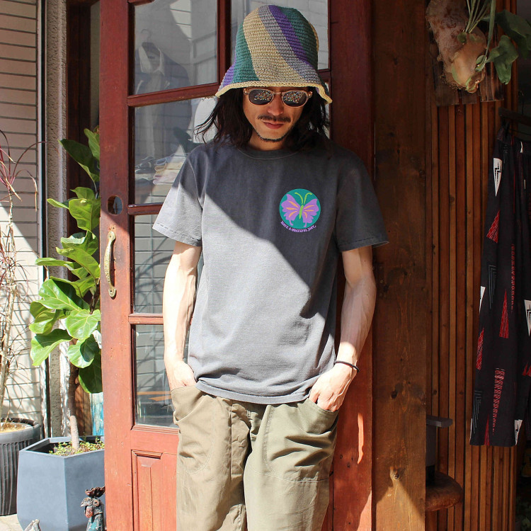 GRATEFUL DAYなTシャツ