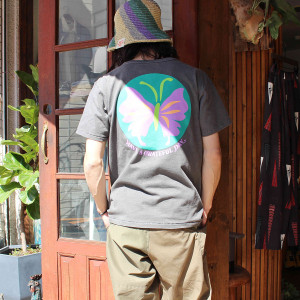 GRATEFUL DAYなTシャツ