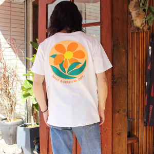 GRATEFUL DAYなTシャツ