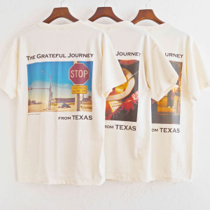 S.O.S. from Texas×mojophoto