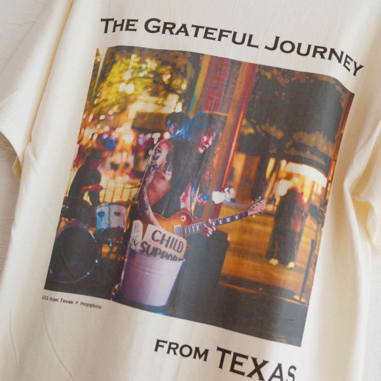 S.O.S. from Texas×mojophoto