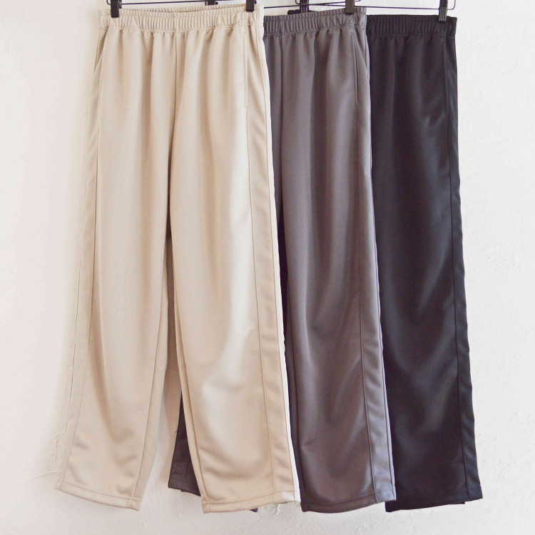 SLIT TRACK PANTS