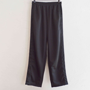 SLIT TRACK PANTS