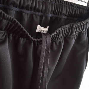 SLIT TRACK PANTS