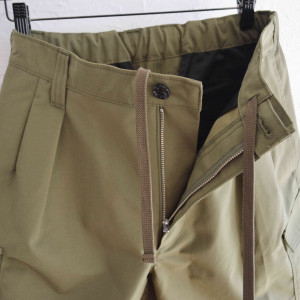 GRUKHA CARGO PANTS