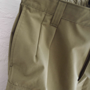 GRUKHA CARGO PANTS