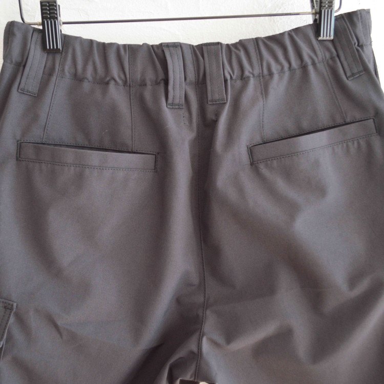 GRUKHA CARGO PANTS