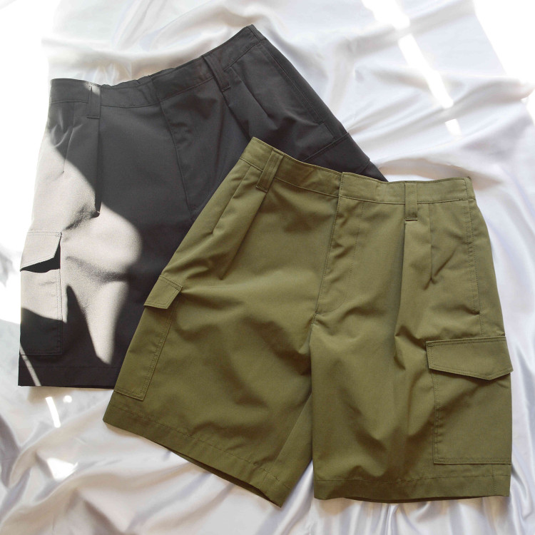 GRUKHA CARGO PANTS