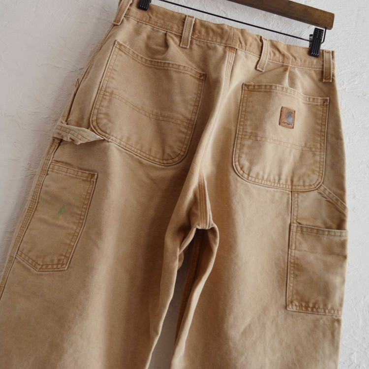 SUNNY SIDE UPのテーパードダックパンツ