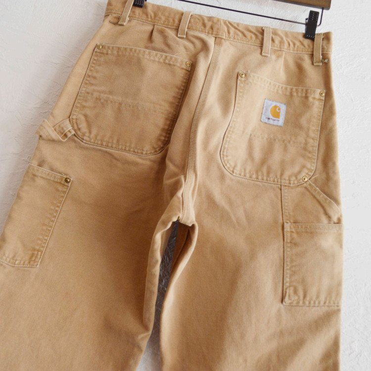 SUNNY SIDE UPのテーパードダックパンツ