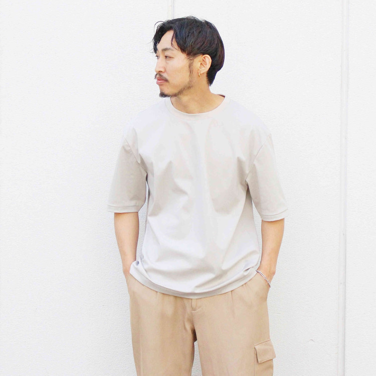 TRICOT TEE